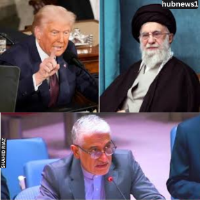 Trump's honeymoon is over, popularity among Americans drops from 47% to 43% 3 Iran complains to the Security Council against Trump's irresponsible and aggressive statements