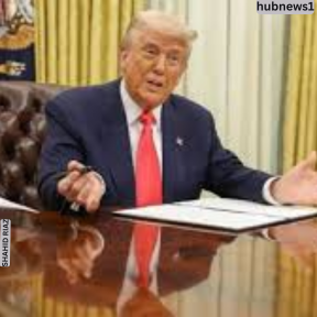 ‘You don’t have to panic’, Trump advises American citizens facing economic uncertainty 1 ‘You don’t have to panic’, Trump advises American citizens facing economic uncertainty