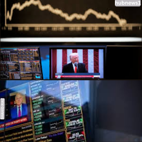 dow futures now,Latest on Trump’s presidency as markets rebound on tariff pause