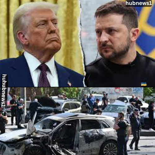 Live: Israel kills 45 in latest attacks on civilian shelters in Israel kills 45 2 Trump says 'inflammatory' Zelenskyy statement on Crimea prolongs war with Russia
