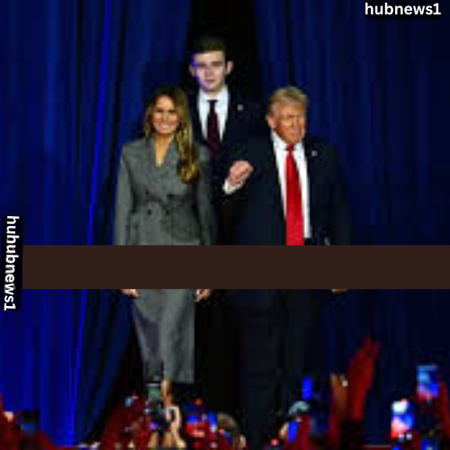Barron Trump: The Youngest Trump Making Headlines Today 2 Barron Trump, the youngest son of former U.S. President Donald Trump and former First Lady Melania Trump, has been a subject of public fascination since his father’s political rise.