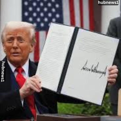 The Impact of trump tariff news: A Comprehensive Analysis