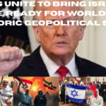 Arabs Unite to Bring Israel to Justice, Ready for World War, in Historic Geopolitical Shift