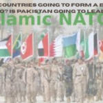 Are Arab countries going to form a bloc like NATO? Is Pakistan going to lead?