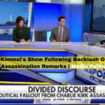 Disney Yanks Kimmel's Show Following Backlash Over Charlie Kirk Assassination Remarks | Media Fallout